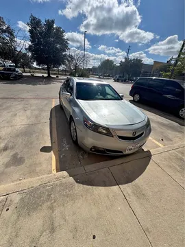 2013 Acura TL Sedan