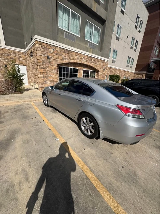 2013 Acura TL 4th Gen - Image 2 of 8