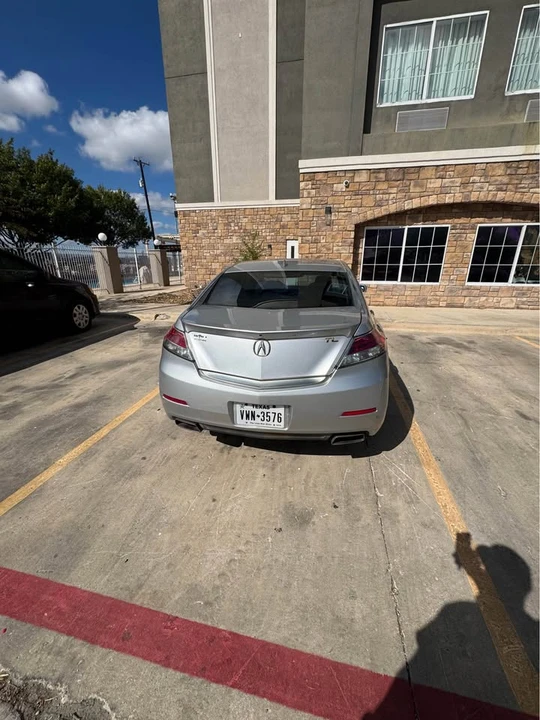 2013 Acura TL 4th Gen - Image 3 of 8