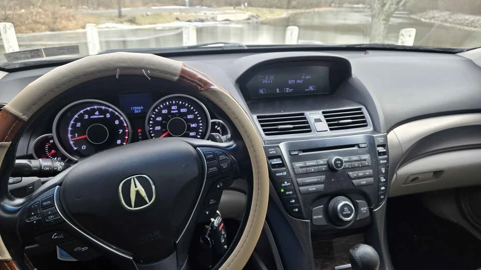 2013 Acura TL 4th Gen - Image 5 of 6