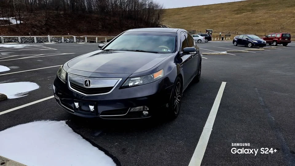 2013 Acura TL 4th Gen - Image 2 of 6