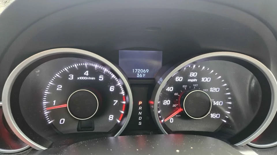 2013 Acura TL 4th Gen - Image 6 of 6