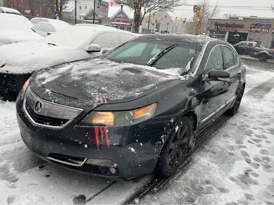 2013 Acura TL 4th Gen - Image 2 of 9