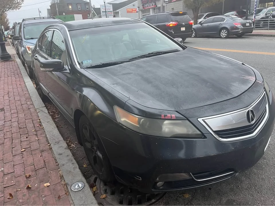 2013 Acura TL 4th Gen - Image 7 of 9