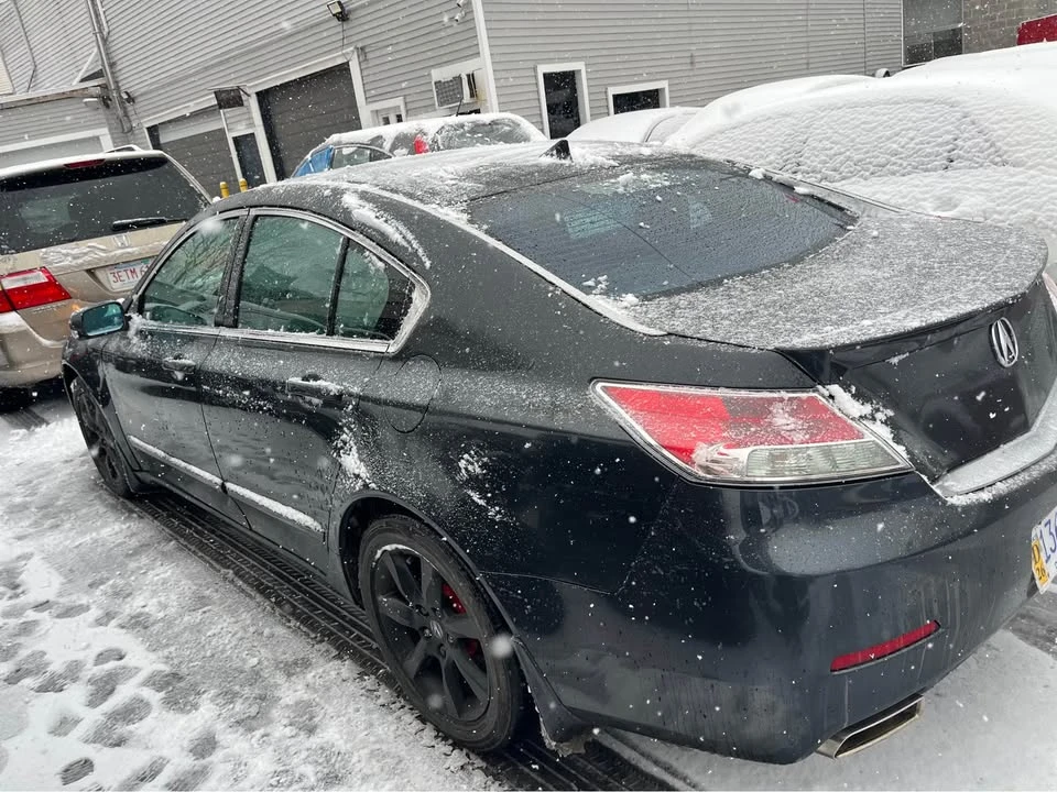 2013 Acura TL 4th Gen - Image 4 of 9