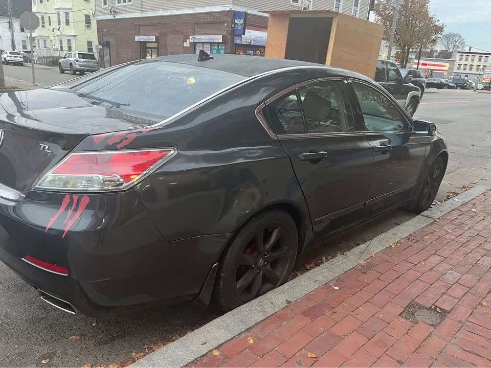 2013 Acura TL 4th Gen - Image 8 of 9