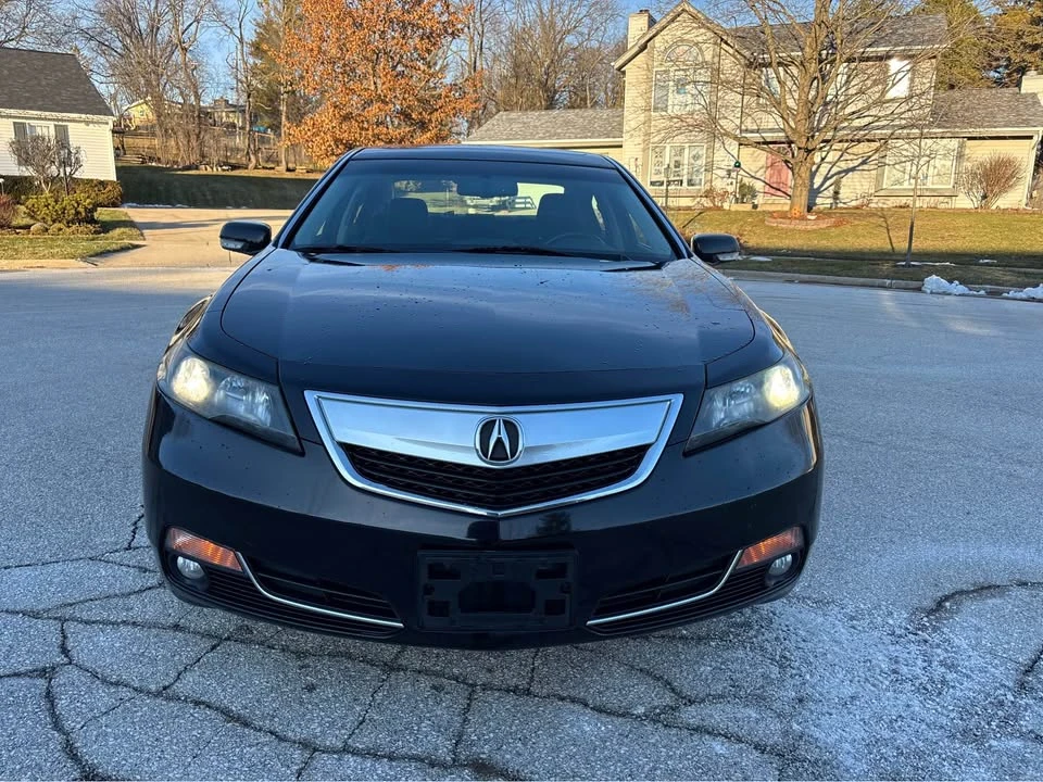 2013 Acura TL 4th Gen - Image 8 of 12
