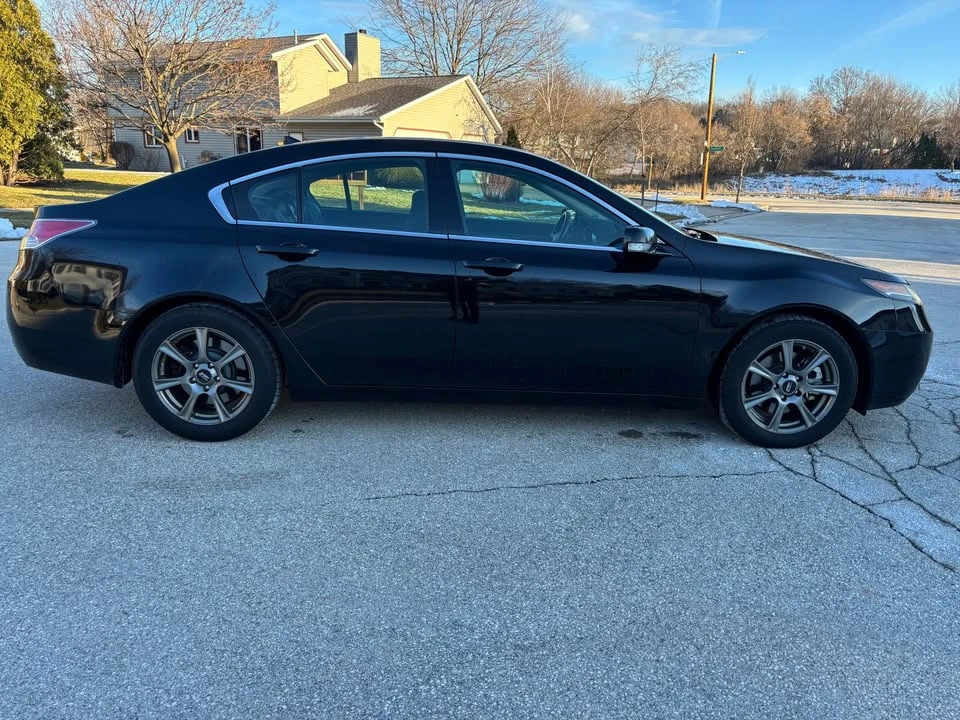 2013 Acura TL 4th Gen - Image 6 of 12