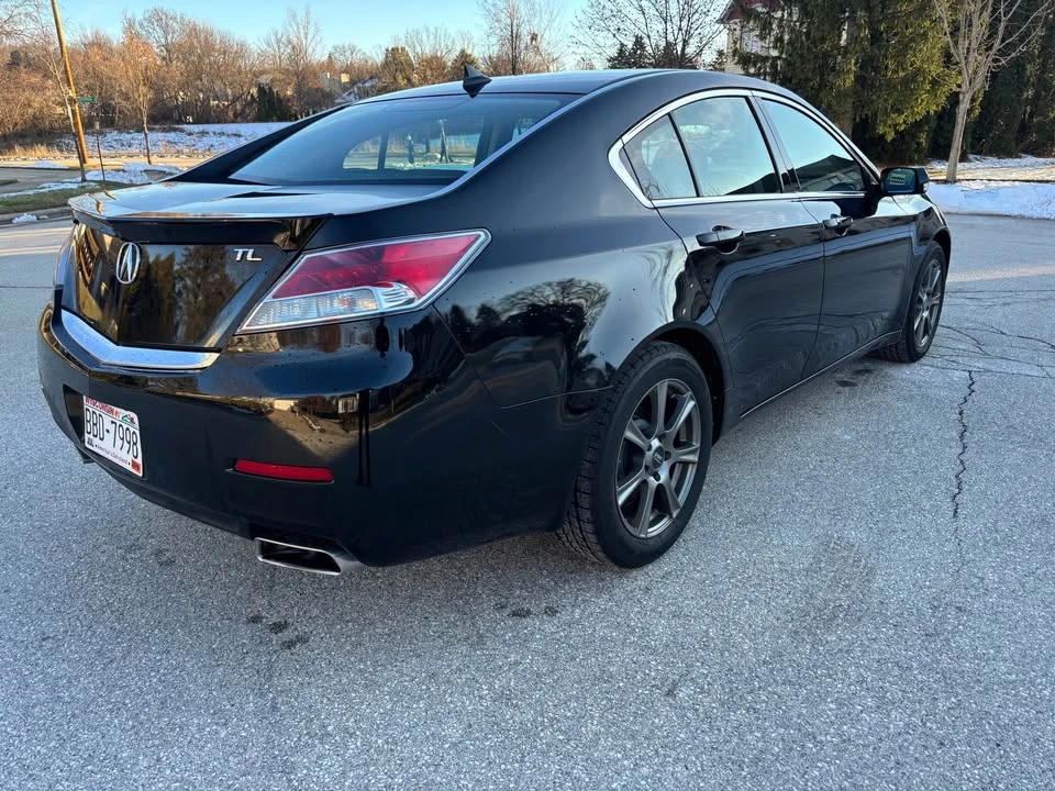 2013 Acura TL 4th Gen - Image 5 of 12
