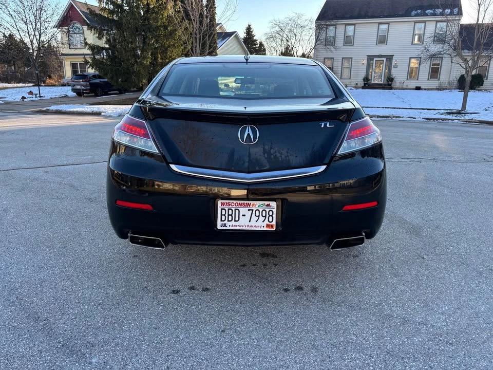 2013 Acura TL 4th Gen - Image 4 of 12