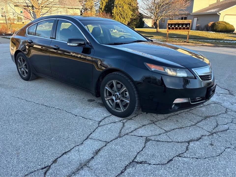 2013 Acura TL 4th Gen - Image 7 of 12