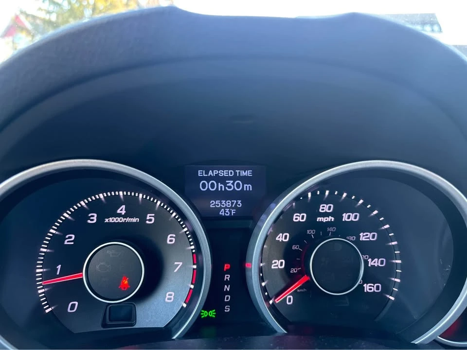 2013 Acura TL 4th Gen - Image 10 of 12