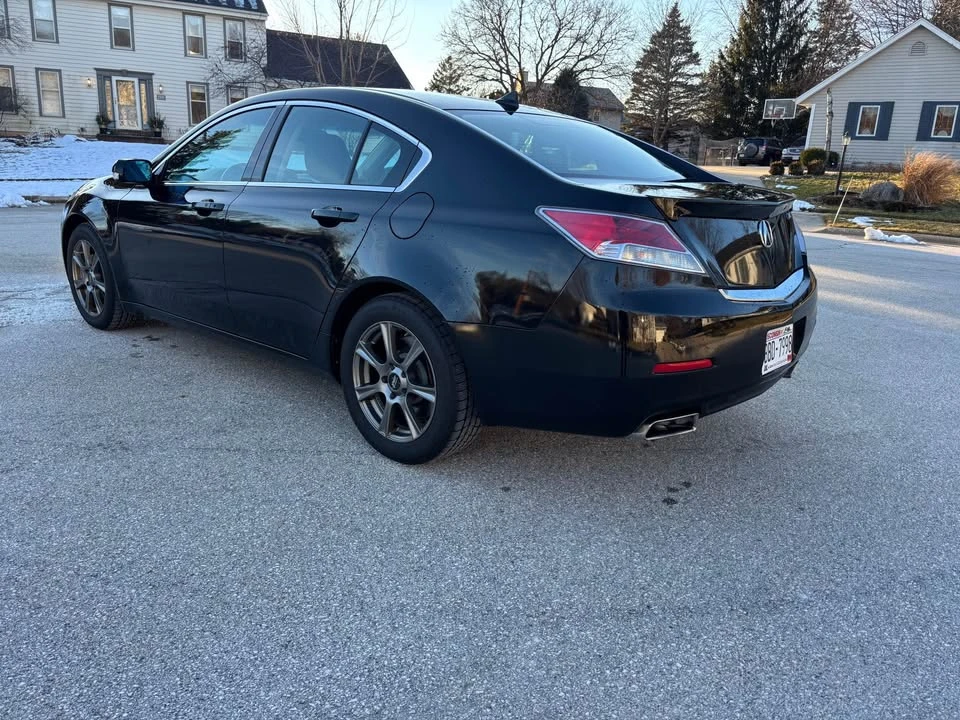 2013 Acura TL 4th Gen - Image 3 of 12