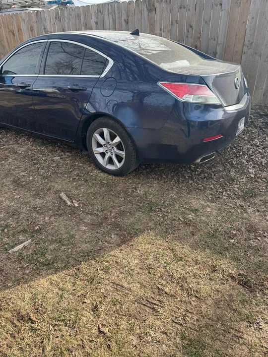 2013 Acura TL 4th Gen - Image 7 of 7