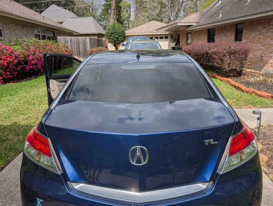 2013 Acura TL 4th Gen - Image 3 of 11