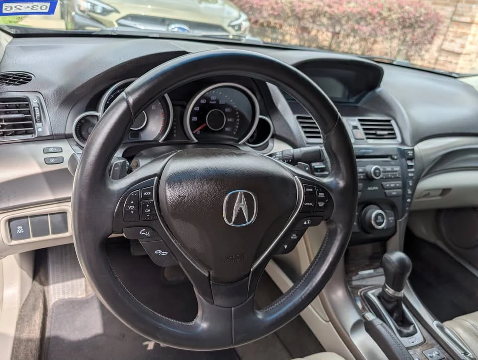 2013 Acura TL 4th Gen - Image 4 of 11