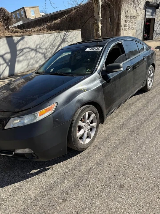2013 Acura TL 4th Gen - Image 8 of 8