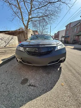 2013 Acura TL Sedan