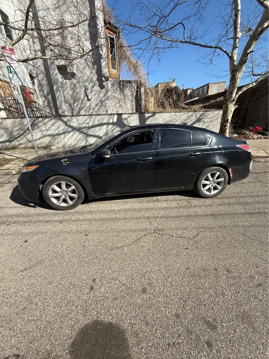 2013 Acura TL 4th Gen - Image 7 of 8