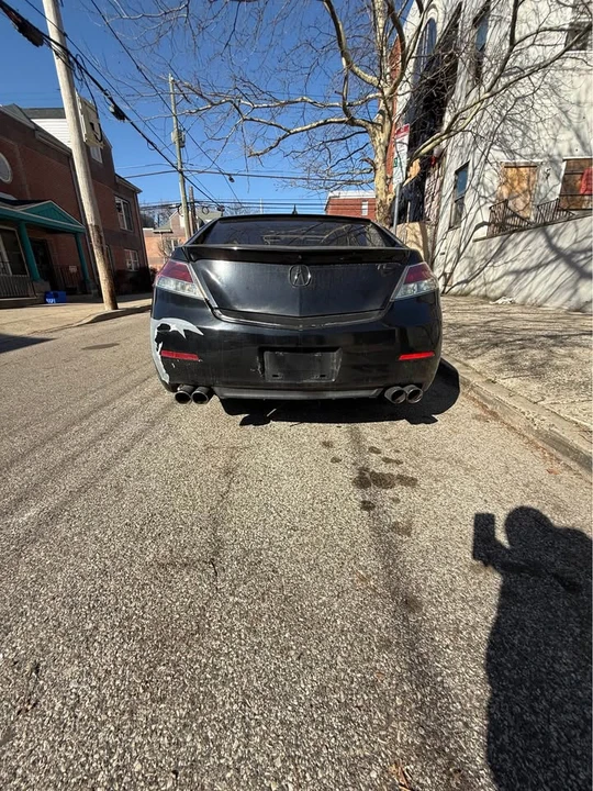 2013 Acura TL 4th Gen - Image 5 of 8