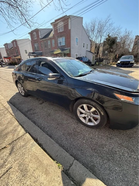 2013 Acura TL 4th Gen - Image 2 of 8