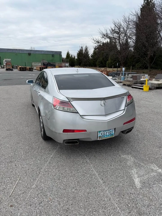 2013 Acura TL 4th Gen - Image 2 of 6