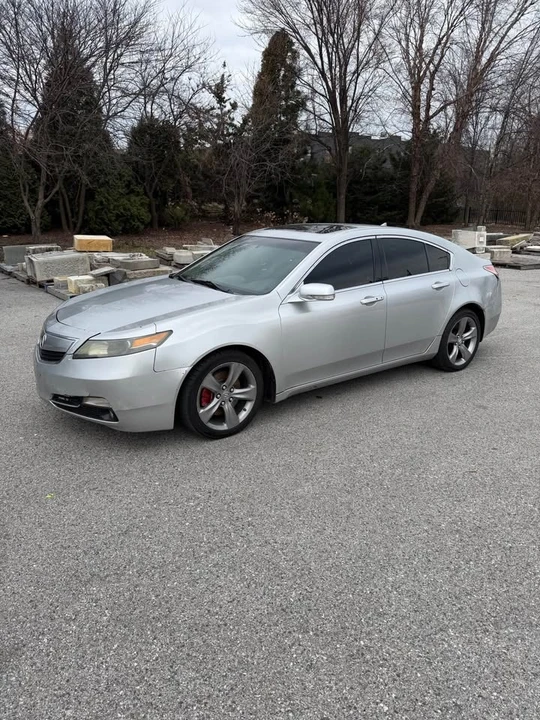 2013 Acura TL 4th Gen - Image 3 of 6