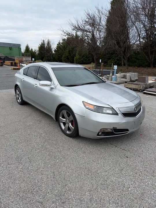 2013 Acura TL 4th Gen - Image 4 of 6