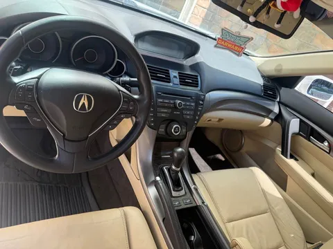 2013 Acura TL Sedan