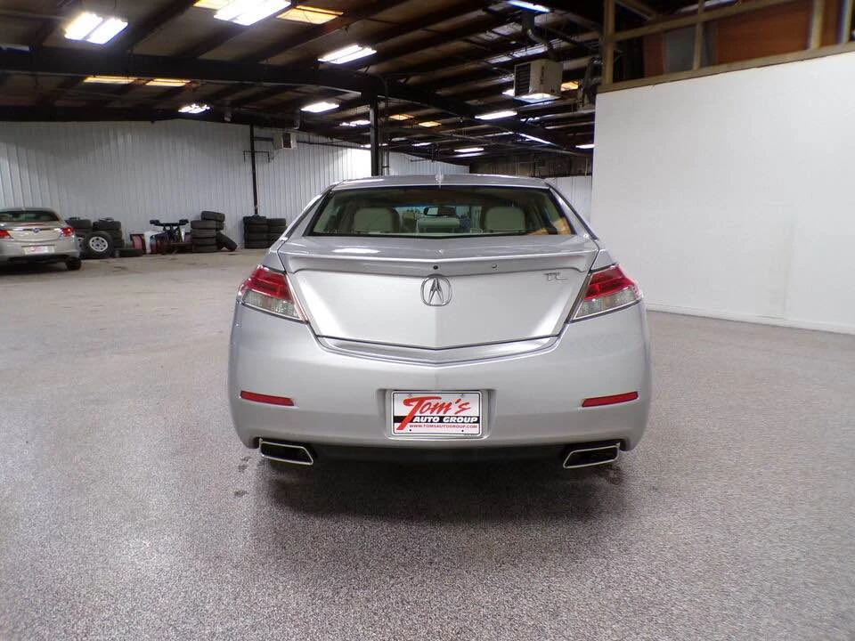2013 Acura TL 4th Gen - Image 4 of 18