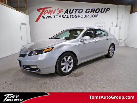 2013 Acura TL Sedan