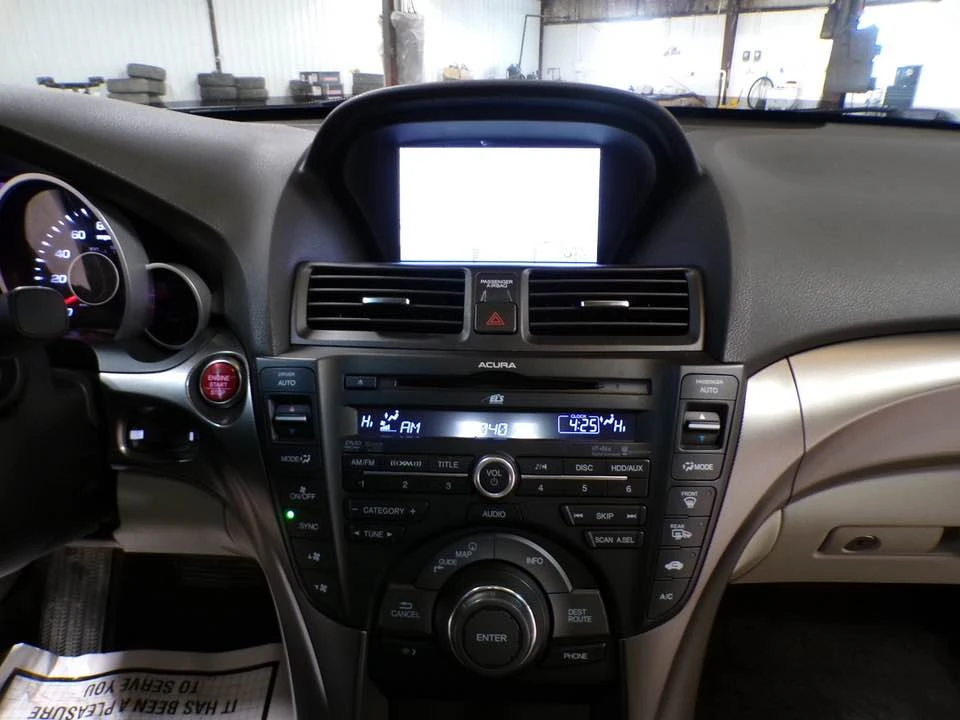 2013 Acura TL 4th Gen - Image 17 of 18
