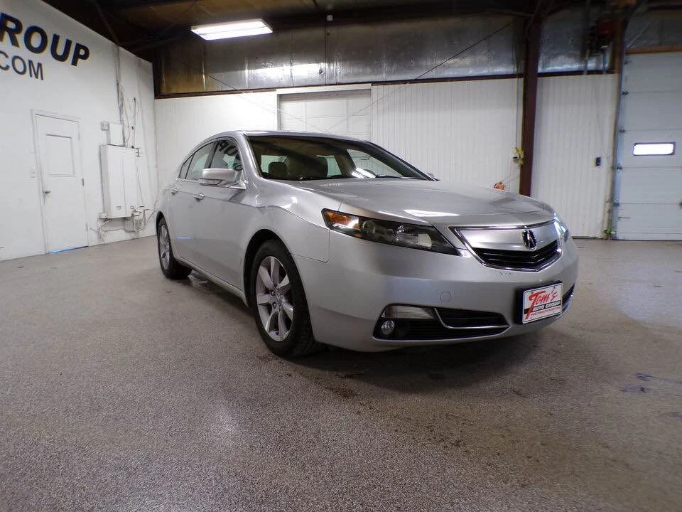 2013 Acura TL 4th Gen - Image 7 of 18