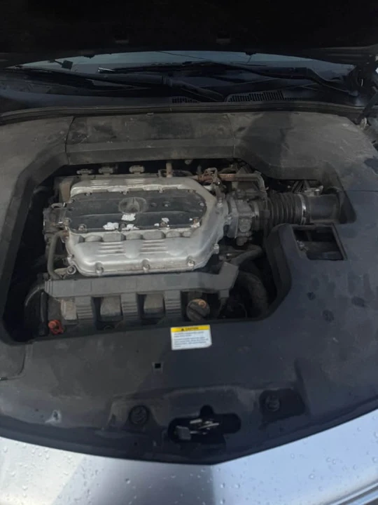 2013 Acura TL 4th Gen - Image 10 of 12