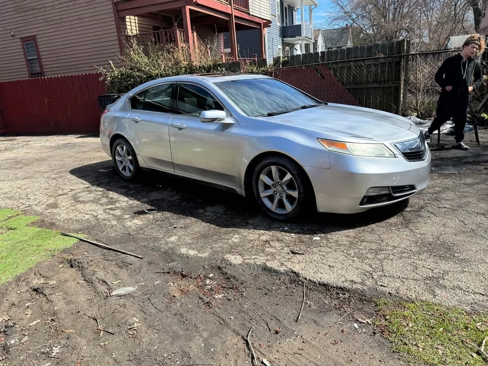 2013 Acura TL 4th Gen - Image 2 of 12