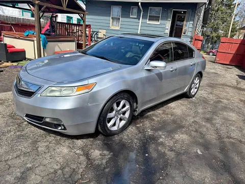 2013 Acura TL Sedan