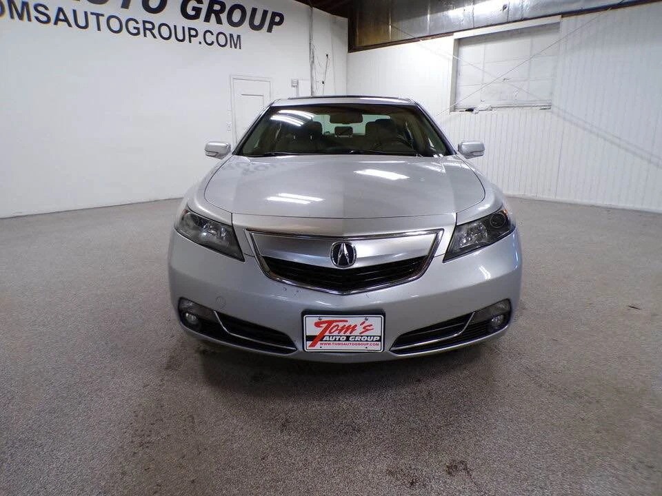 2013 Acura TL 4th Gen - Image 8 of 18