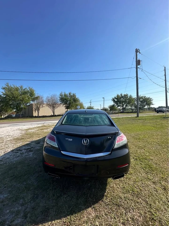 2013 Acura TL 4th Gen - Image 3 of 8