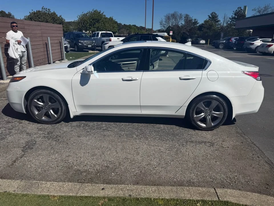 2013 Acura TL 4th Gen - Image 14 of 14