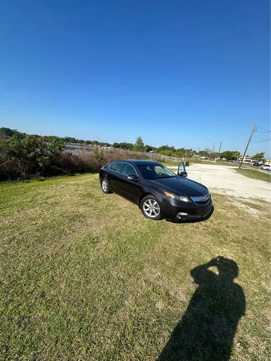 2013 Acura TL 4th Gen - Image 4 of 8
