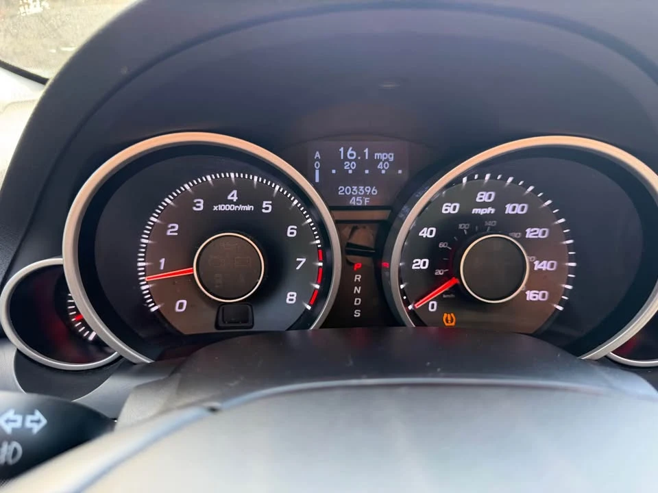 2013 Acura TL 4th Gen - Image 8 of 10