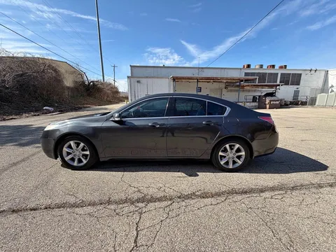 2013 Acura TL Sedan