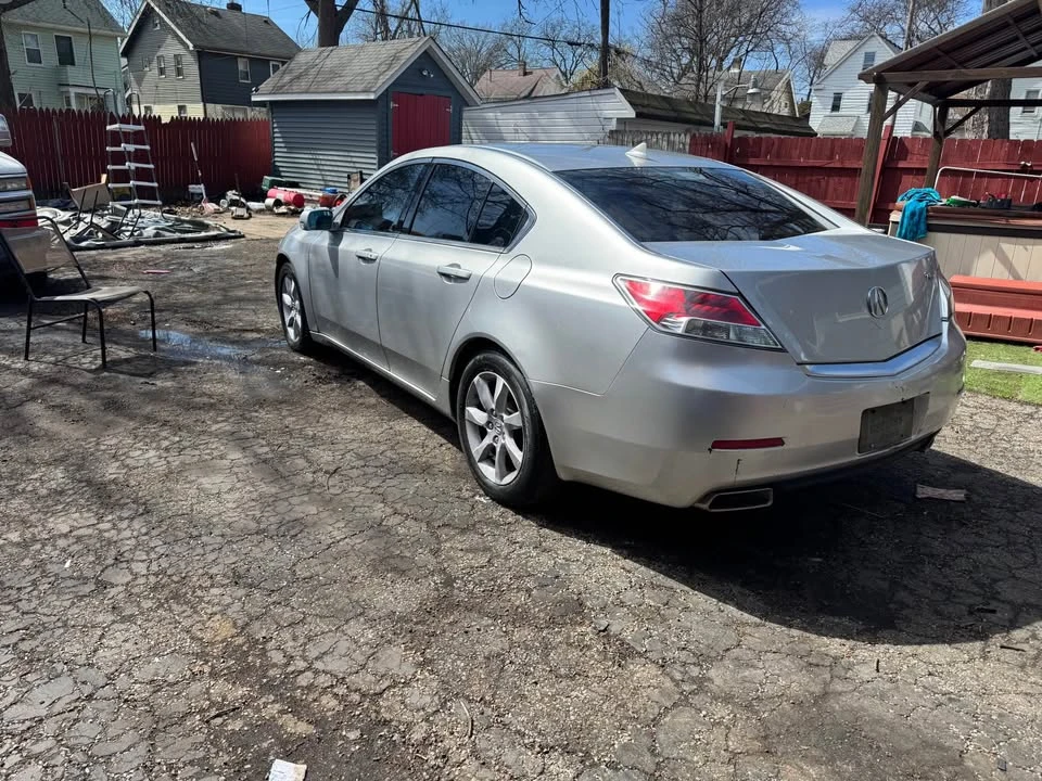 2013 Acura TL 4th Gen - Image 3 of 12