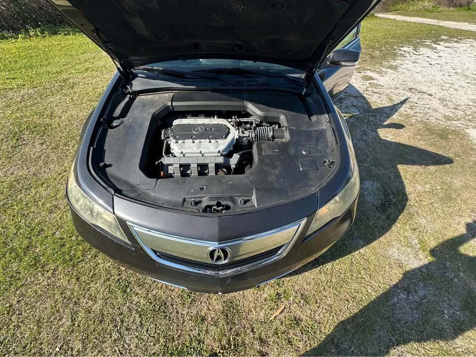 2013 Acura TL 4th Gen - Image 7 of 8