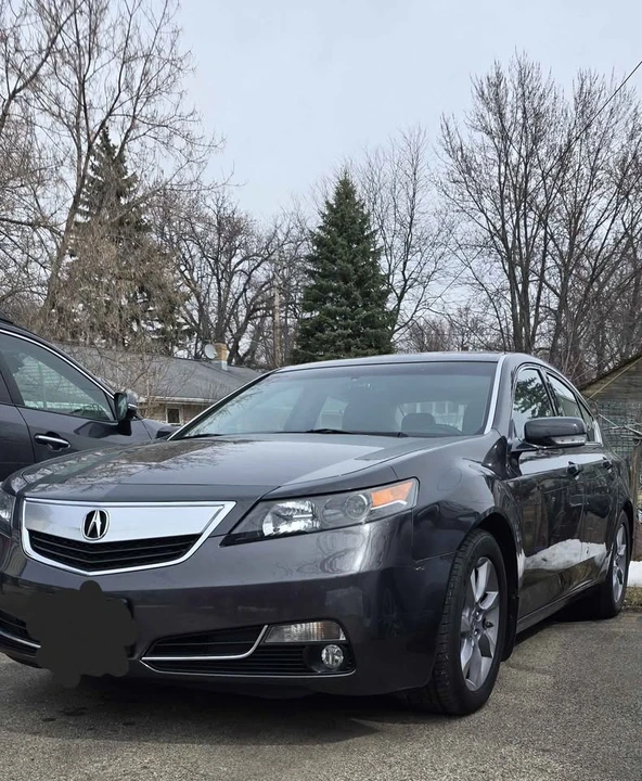 2013 Acura TL 4th Gen - Image 5 of 7