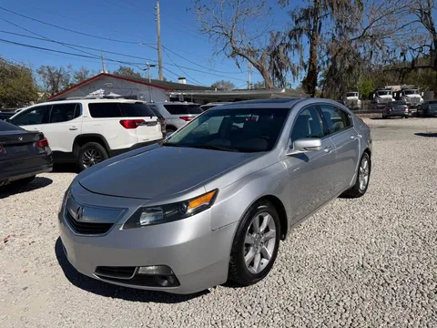 2013 Acura TL Tech Package