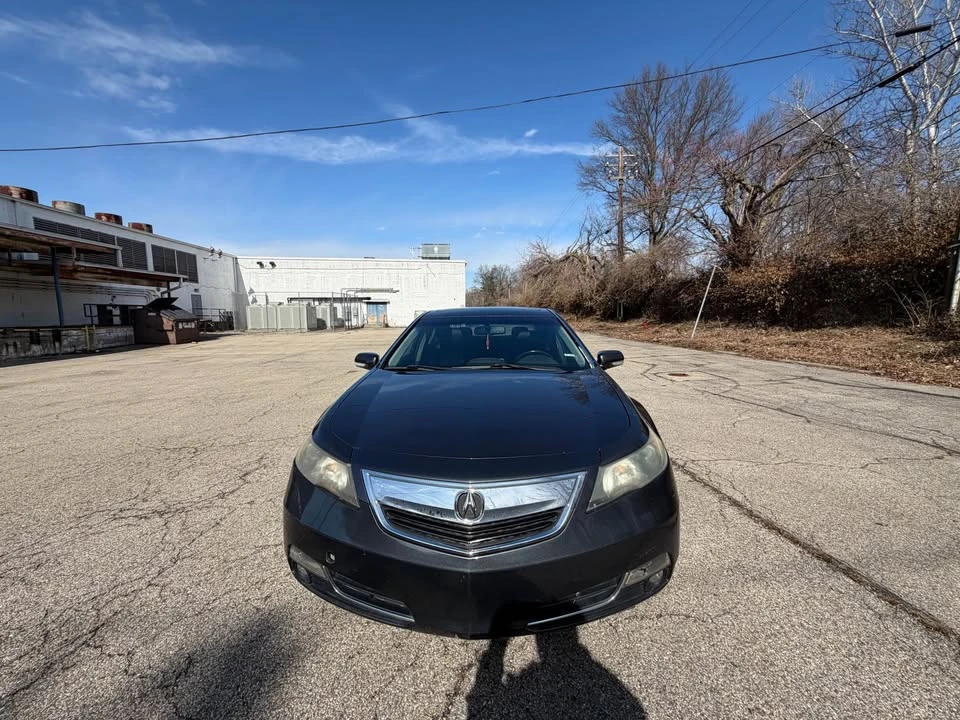 2013 Acura TL 4th Gen - Image 10 of 10