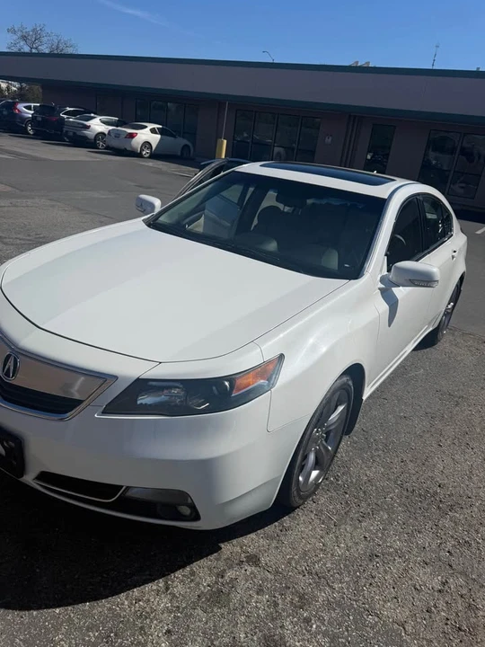 2013 Acura TL 4th Gen - Image 5 of 14