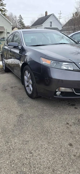 2013 Acura TL 4th Gen - Image 7 of 7