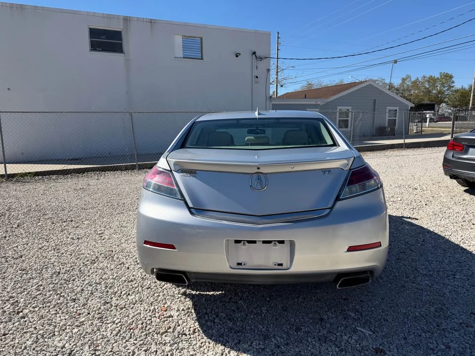 2013 Acura TL 4th Gen - Image 6 of 12